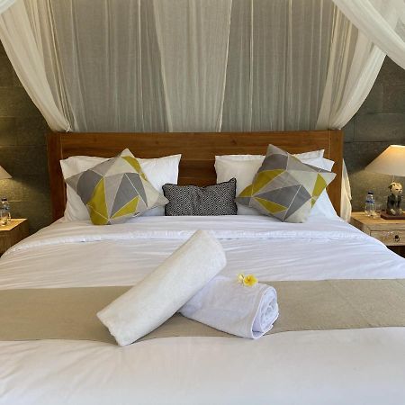 Luxury Villa Ada Padi Ubud One Bed Room Экстерьер фото