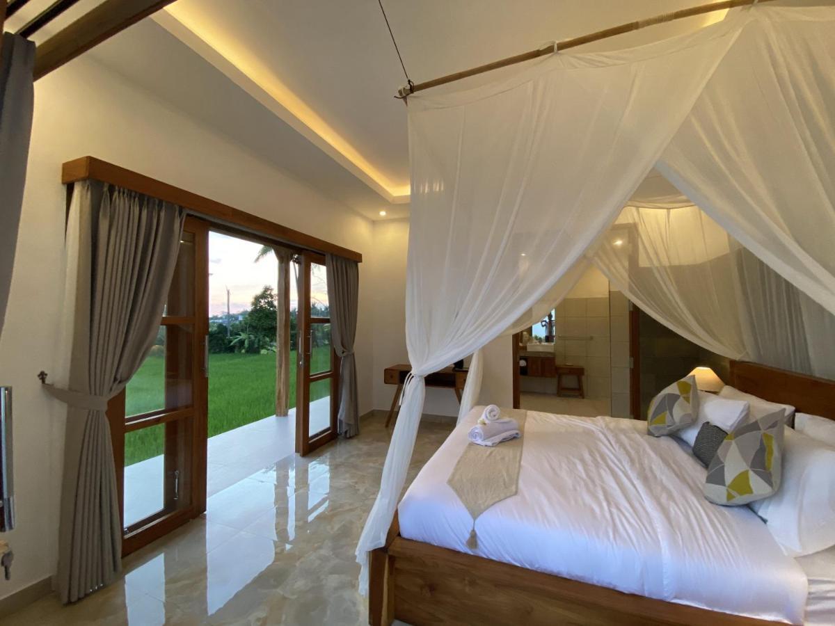 Luxury Villa Ada Padi Ubud One Bed Room Экстерьер фото