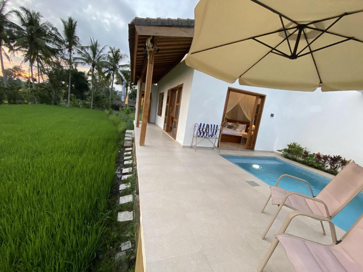 Luxury Villa Ada Padi Ubud One Bed Room Экстерьер фото