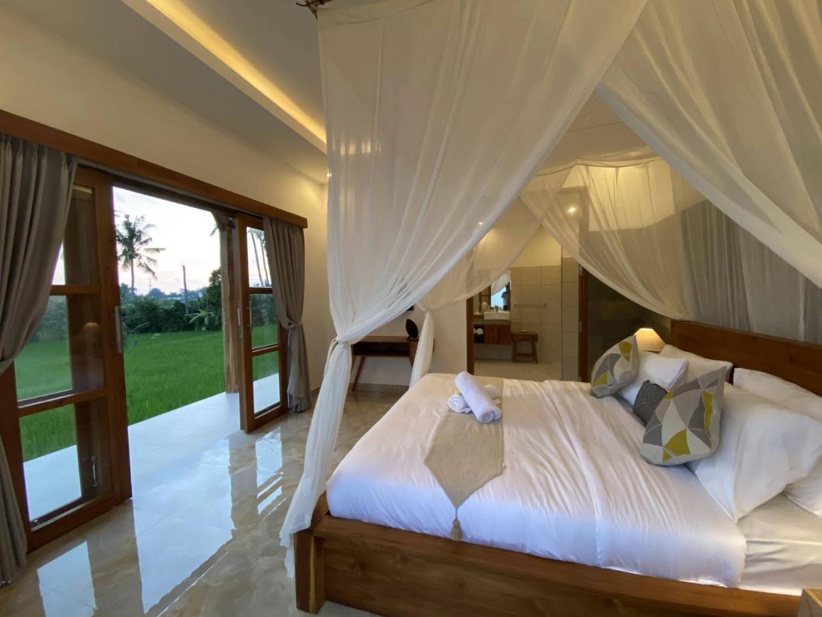 Luxury Villa Ada Padi Ubud One Bed Room Экстерьер фото