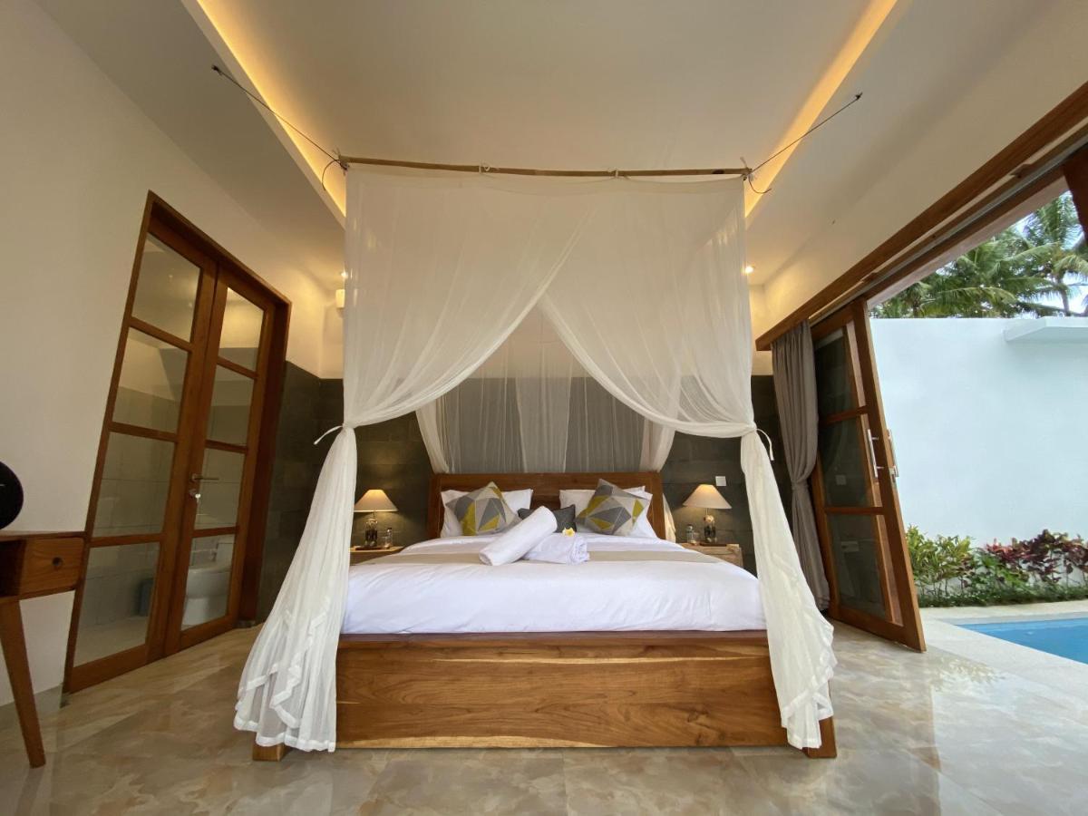 Luxury Villa Ada Padi Ubud One Bed Room Экстерьер фото