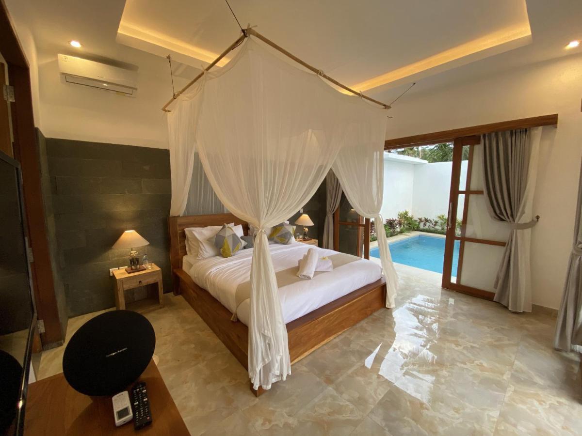 Luxury Villa Ada Padi Ubud One Bed Room Экстерьер фото
