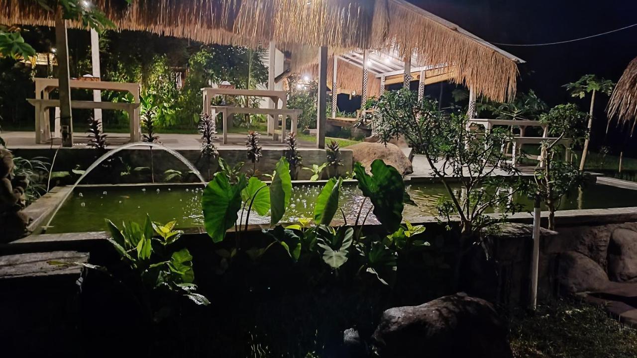 Luxury Villa Ada Padi Ubud One Bed Room Экстерьер фото