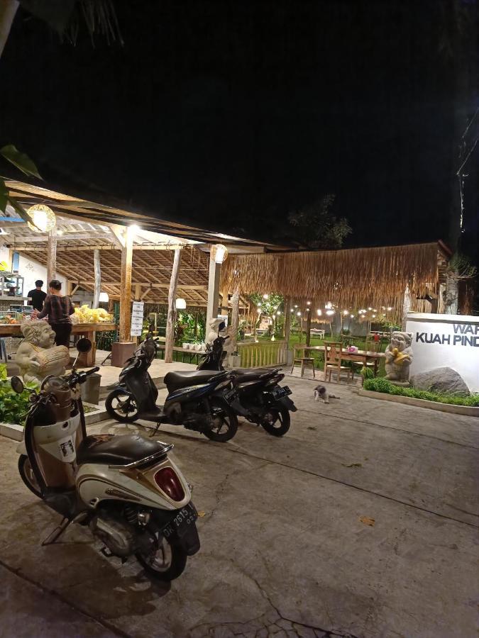 Luxury Villa Ada Padi Ubud One Bed Room Экстерьер фото